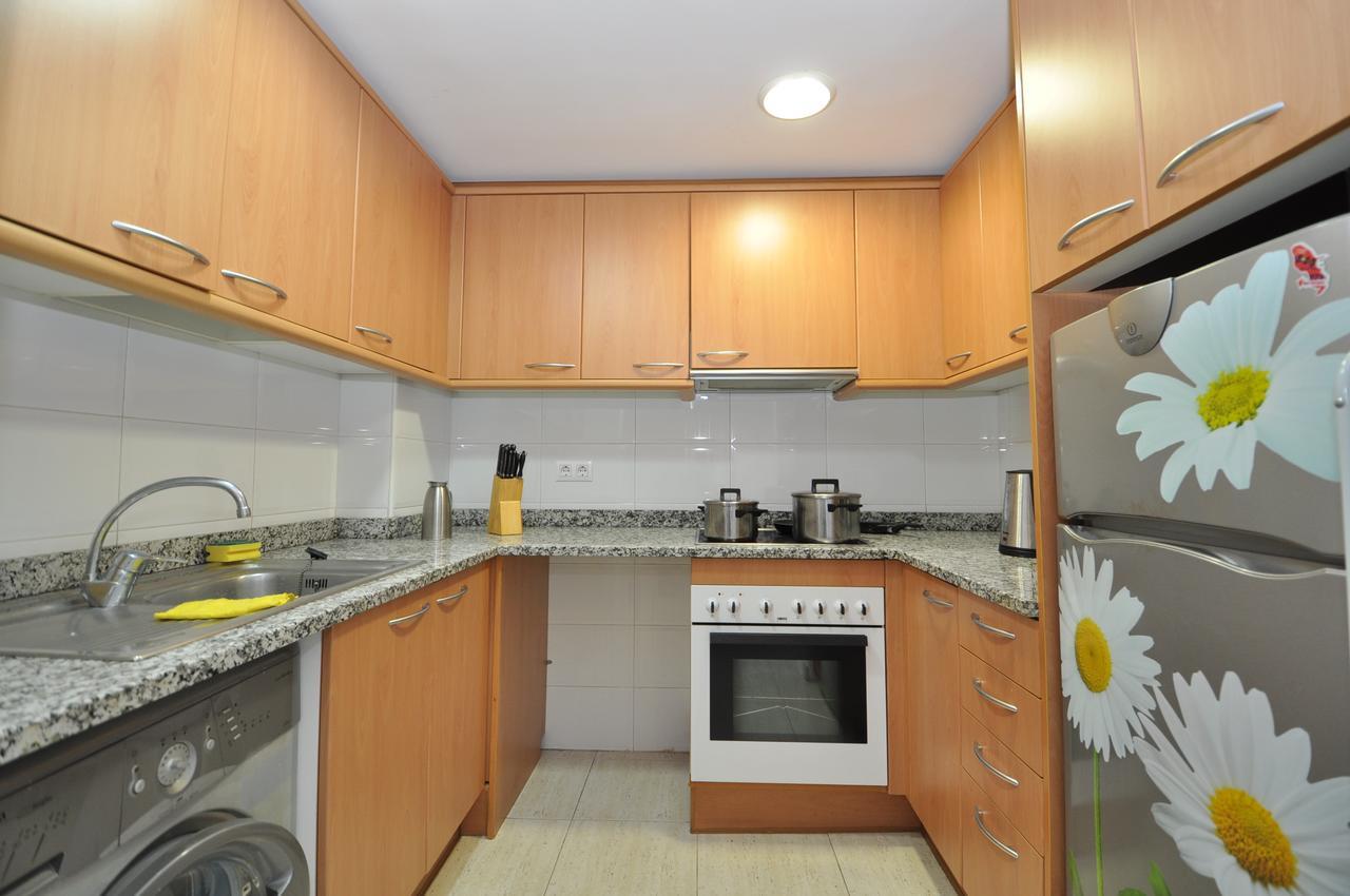 Apartment Mexica Lloret de Mar Exterior foto